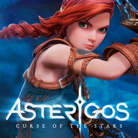 The Countdown Begins: Asterigos: Curse of the Stars Release Date